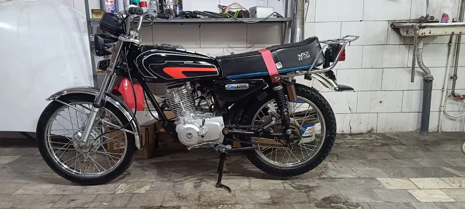 موتور۲۰۰|موتورسیکلت|بناب, |دیوار