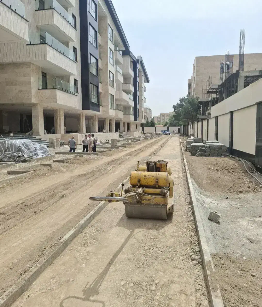 اجاره دهی غلطک موتوری سبک سنگین باضربه قوی|خدمات حمل و نقل|قدس, شهرک صنعتی زاگرس|دیوار