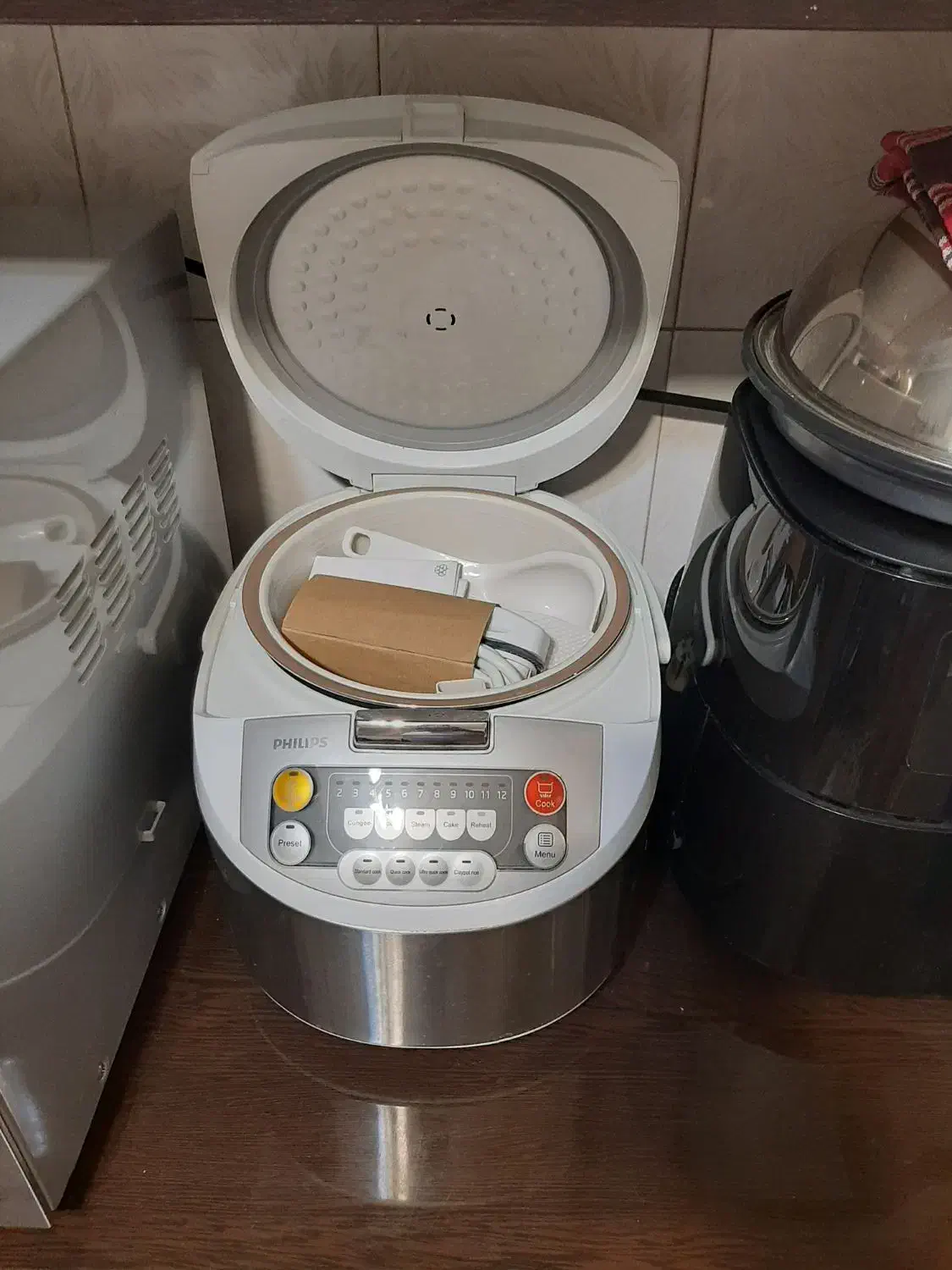 پلوپز فلیپس|اجاق گاز و لوازم برقی پخت‌وپز|تهران, منیریه|دیوار