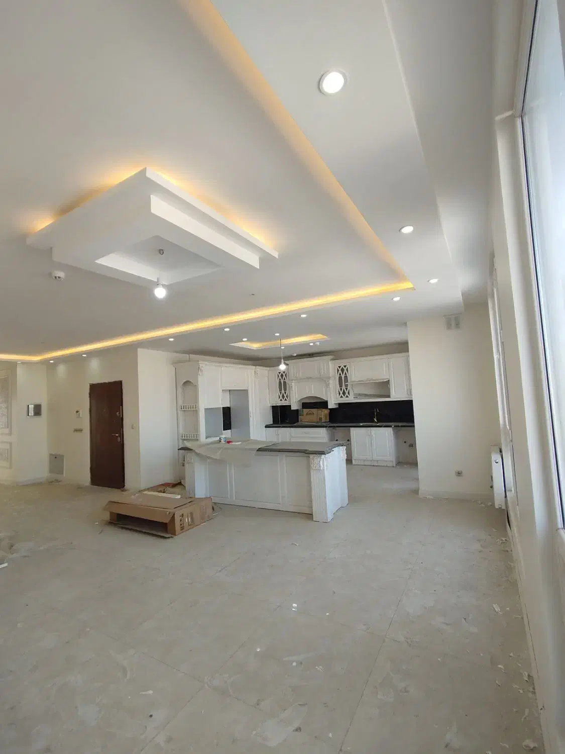 آپارتمان ۱۵۸متر/جنوبی/سه خواب نور/ط ۴و۵/امامیه|فروش آپارتمان|مشهد, ولیعصر (شهرک غرب)|دیوار