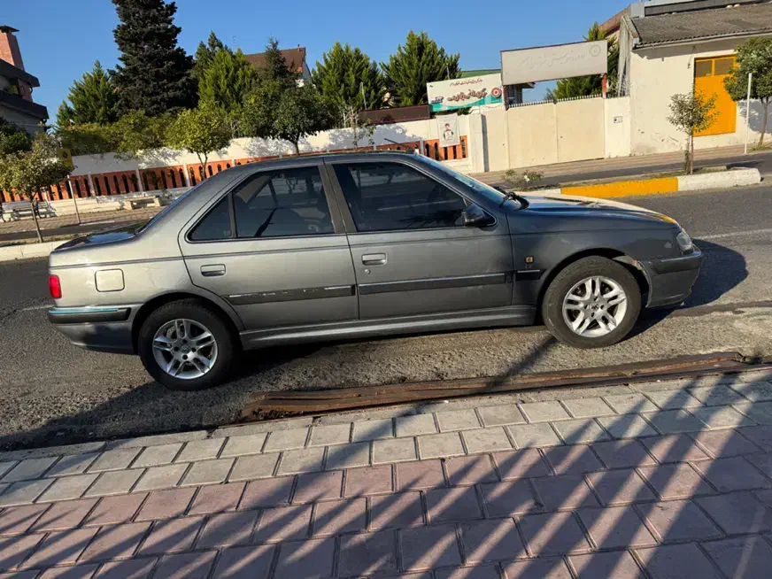 پژو پارسtu5 مدل۹۸|خودرو سواری و وانت|رامسر, |دیوار