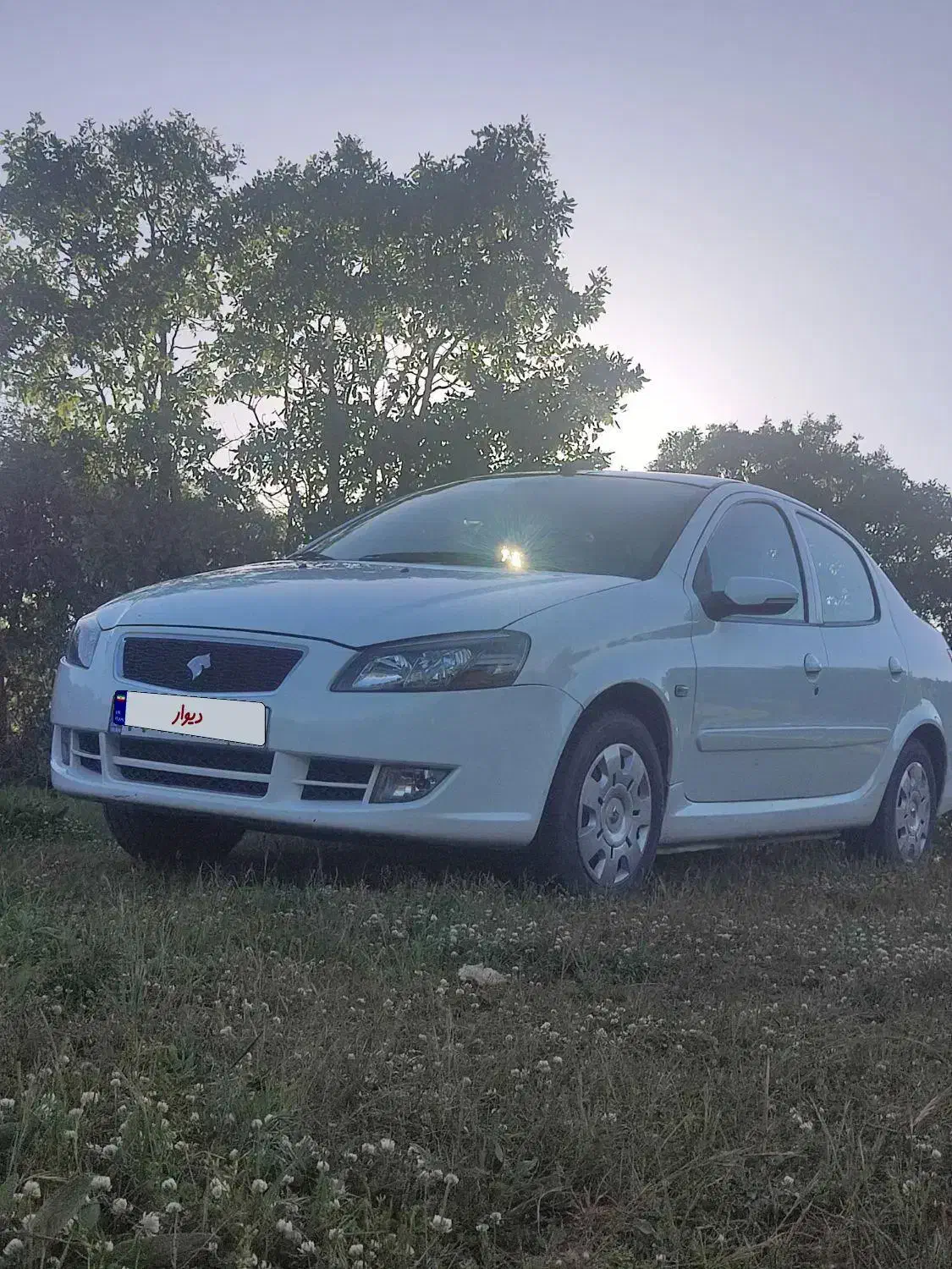 رانا پلاس 1400|خودرو سواری و وانت|مریوان, |دیوار