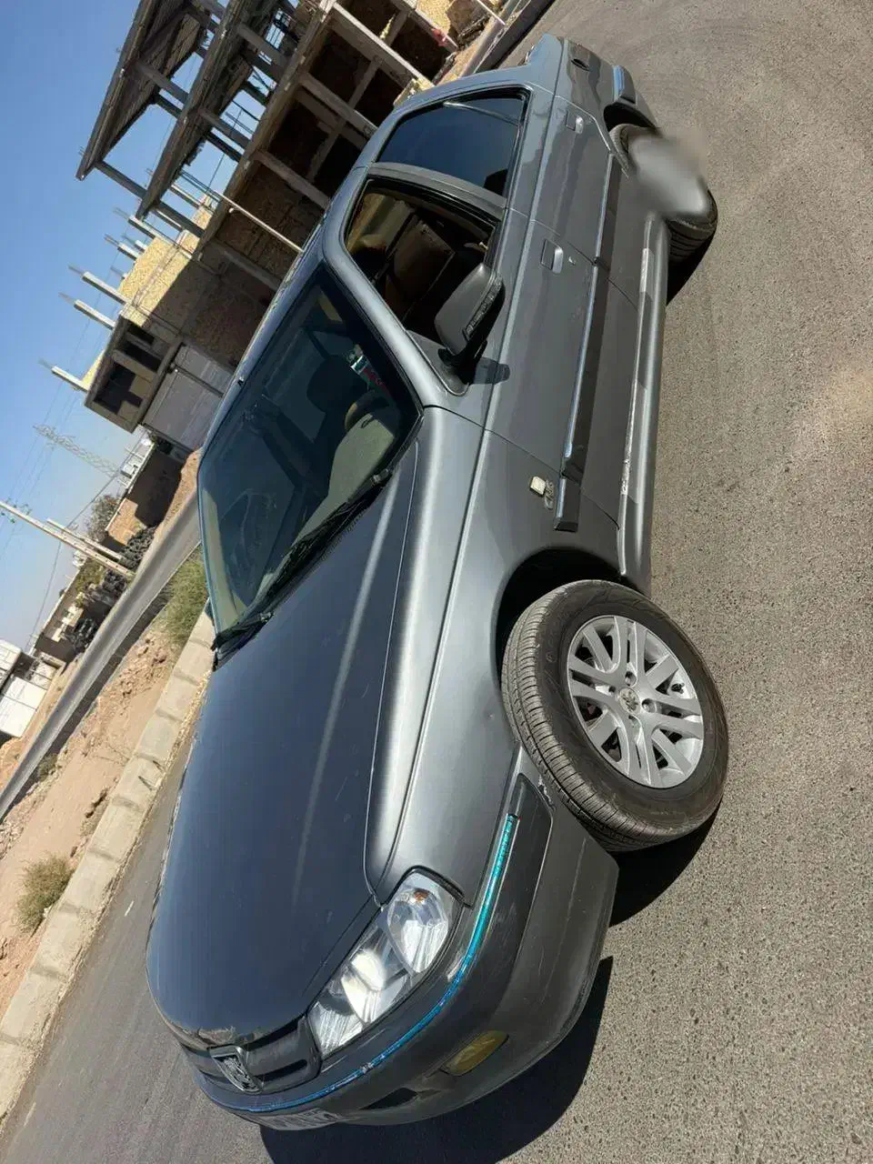 پارس ۹۴ دوگانه شرکت|خودرو سواری و وانت|رامسر, |دیوار