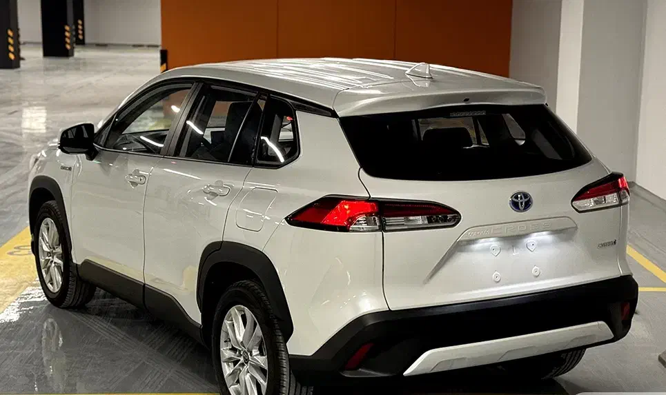 کرولا کراس 2025(فول پلاگین هایبرید)|خودرو سواری و وانت|رشت, پیرسرا|دیوار