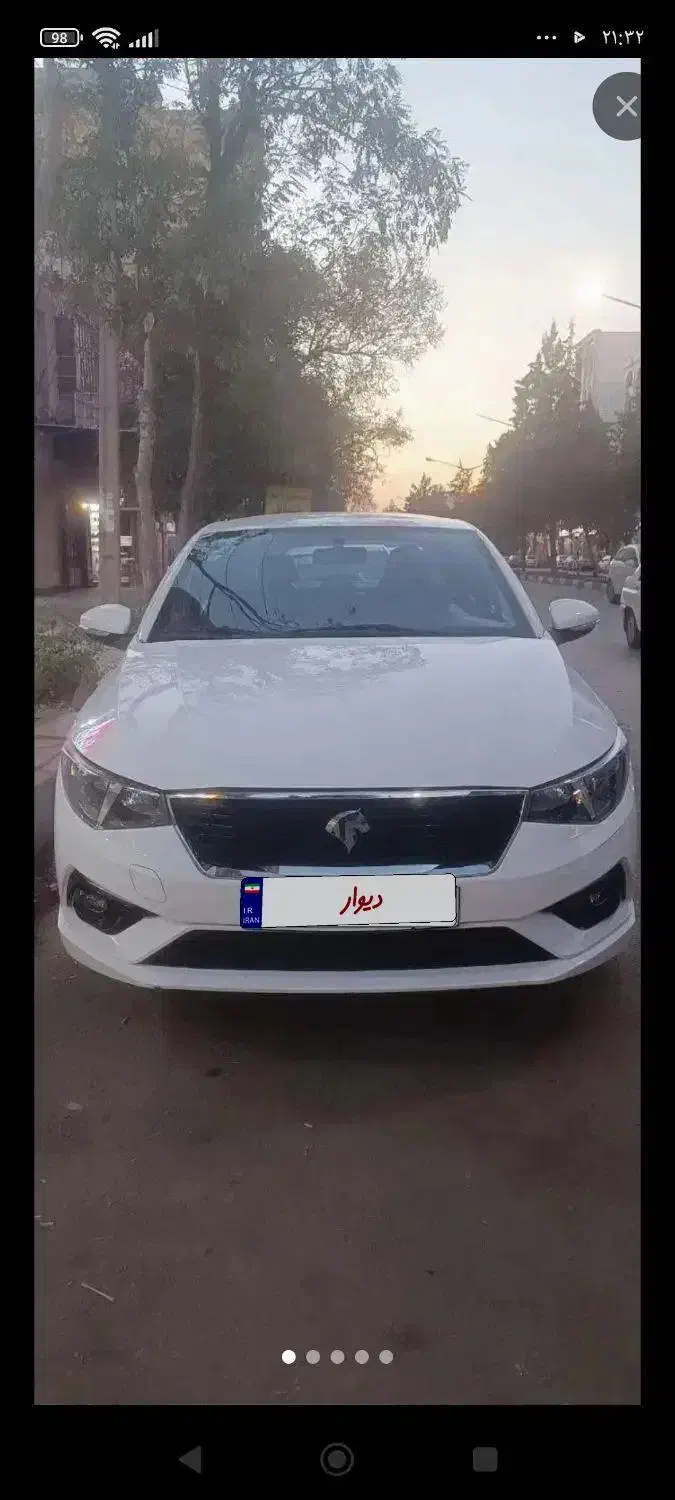 حواله خودرو تارا دستی|خودرو سواری و وانت|سنندج, |دیوار