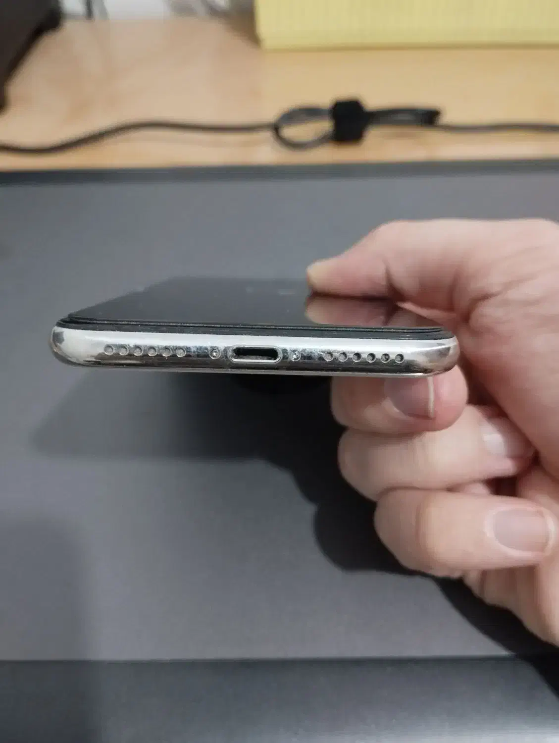 Iphone x 64 gig|موبایل|سهند, |دیوار