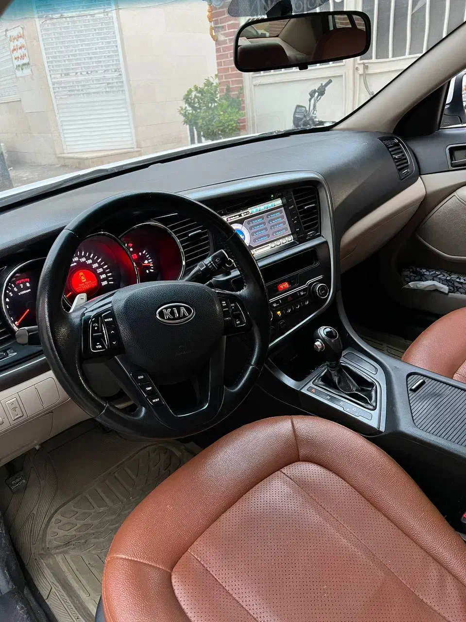 اوپتیما ۲۰۱۲|خودرو سواری و وانت|یزد, |دیوار