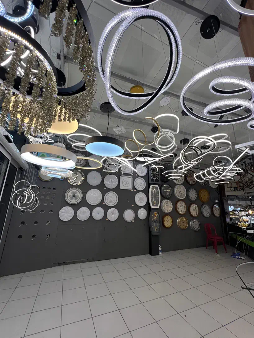 لوسترجدید|لوستر و چراغ آویز|بندرعباس, |دیوار