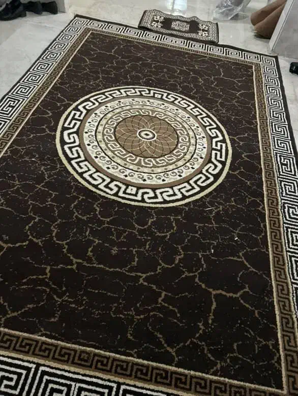 فرش|فرش|تاکستان, |دیوار