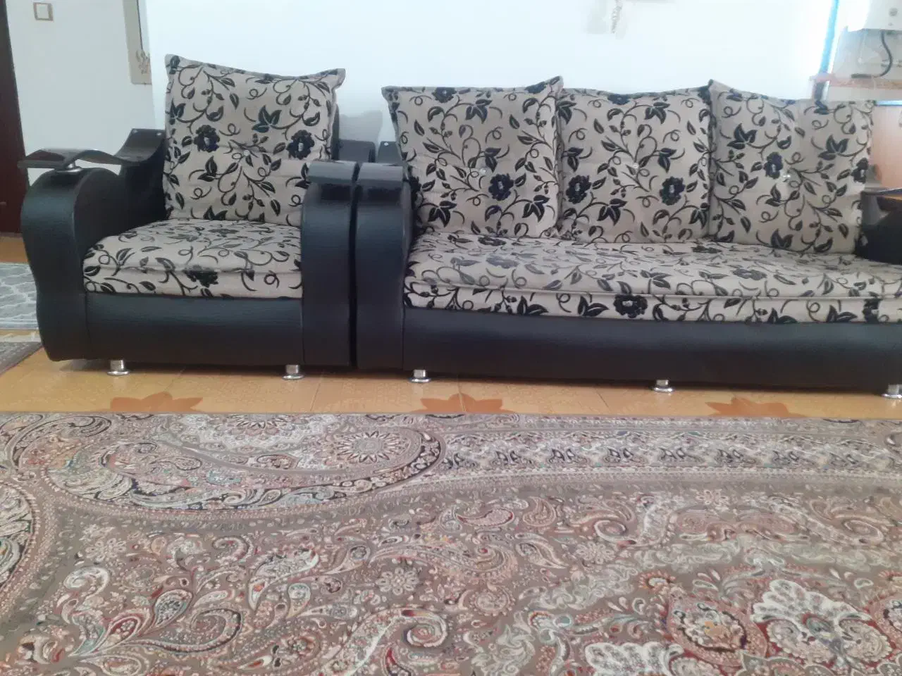 میز و مبل|مبلمان خانگی و میز عسلی|رشت, منظریه|دیوار