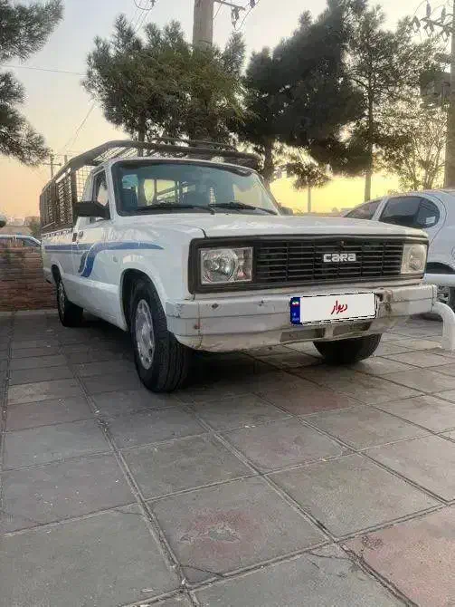 مزدا کاره۲۰۰۰|خودرو سواری و وانت|قرچک, باقرآباد|دیوار