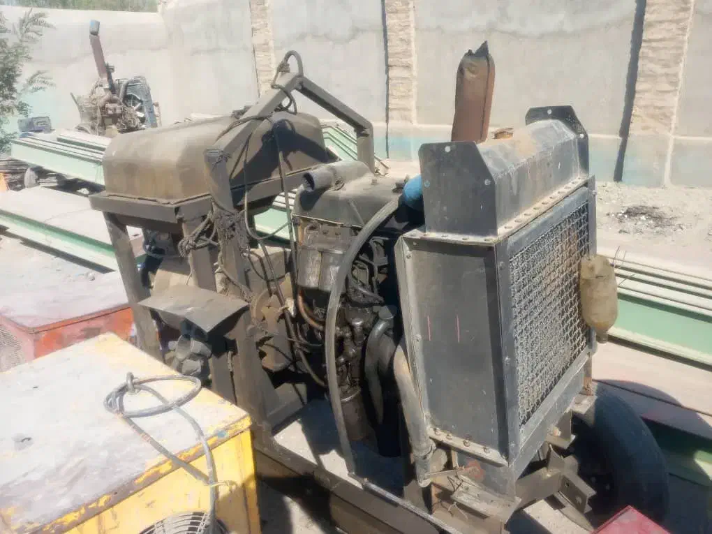 دیزل جوش|ماشینآلات صنعتی|مشهد, نوید|دیوار