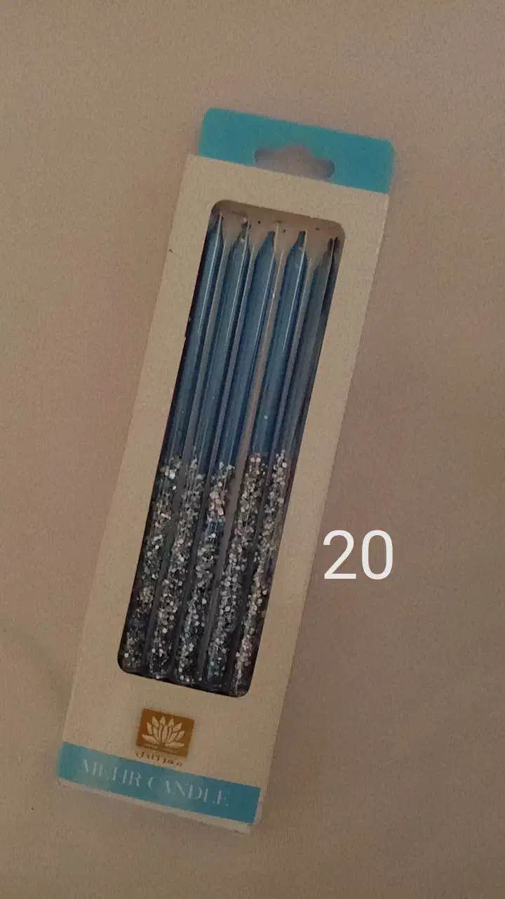 شمع تولد|صنایع دستی و سایر لوازم تزئینی|گناباد, |دیوار