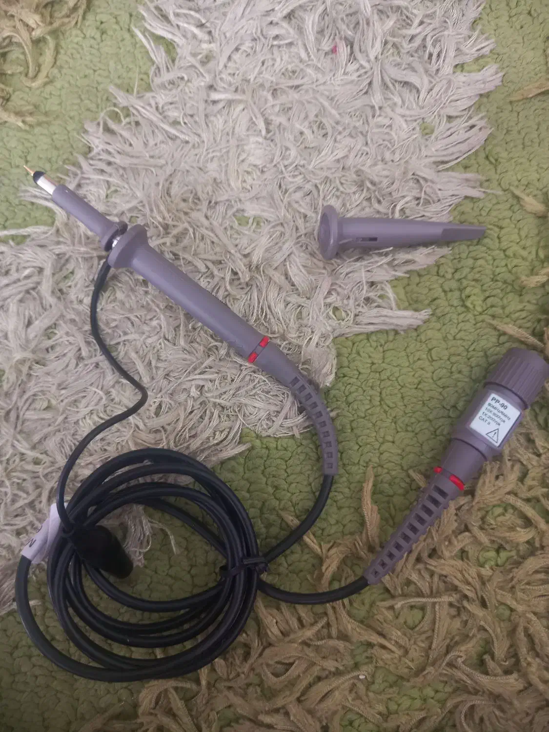 پراب اسیلوسکوپ|ابزارآلات|محمدشهر, همایون ویلا|دیوار