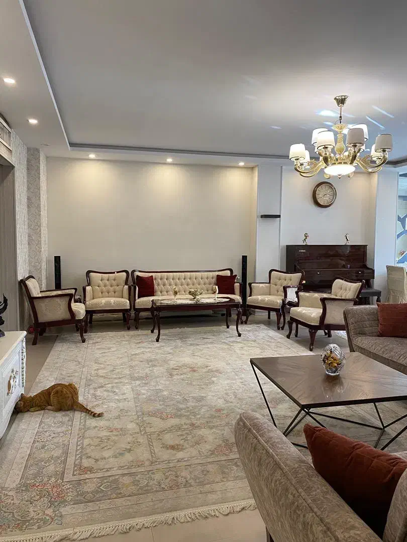 143متر 3خوابه جنت آباد جنوبی جهاد اکبر تخلیه