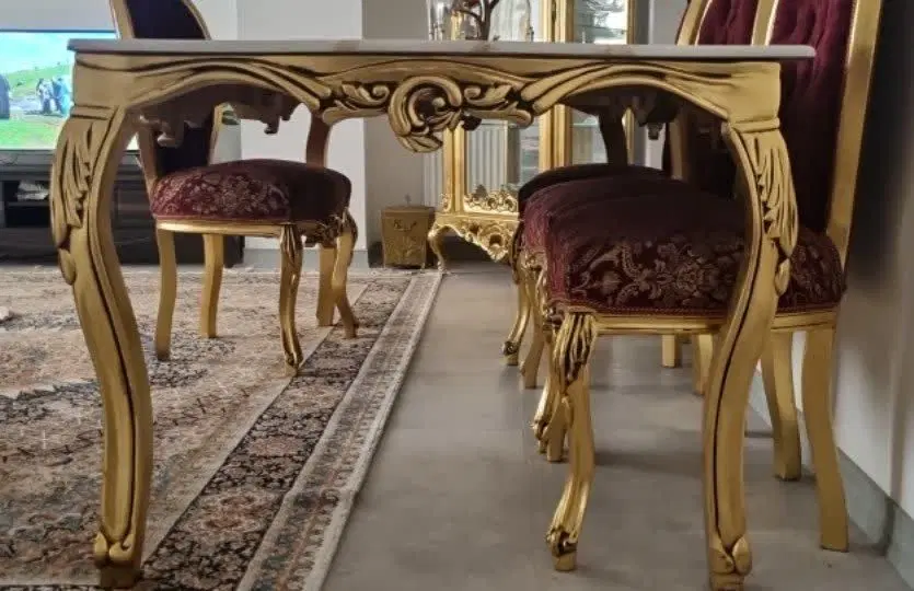 مبل استیل|مبلمان خانگی و میز عسلی|تهران, جابری|دیوار