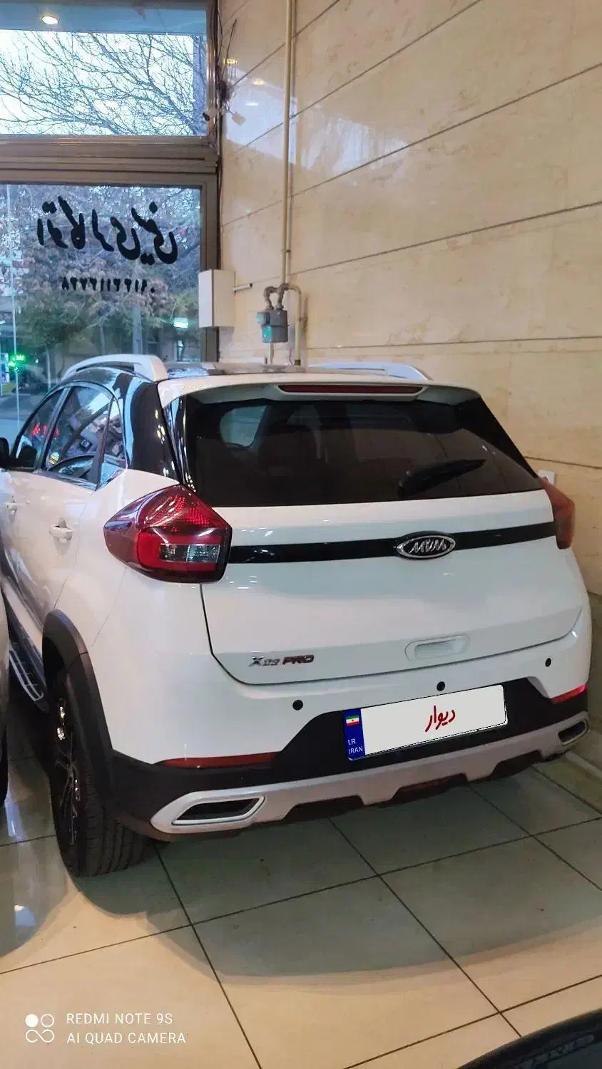 x22 پرو اتومات|خودرو سواری و وانت|تبریز, |دیوار