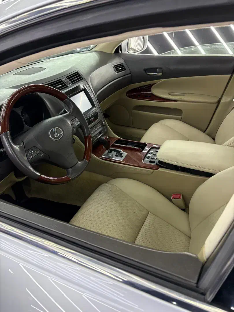 Gs ۲۰۰۸ ۸سیلندر|خودرو سواری و وانت|تهران, عباسآباد|دیوار