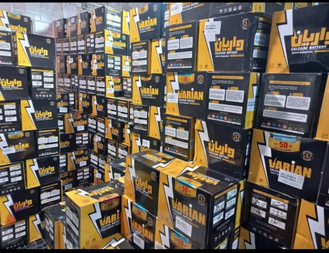 فروش باطری/باتری خودرو/ماشین در سراسر کرج|قطعات یدکی و لوازم جانبی|کرج, فاز ۴ مهرشهر|دیوار