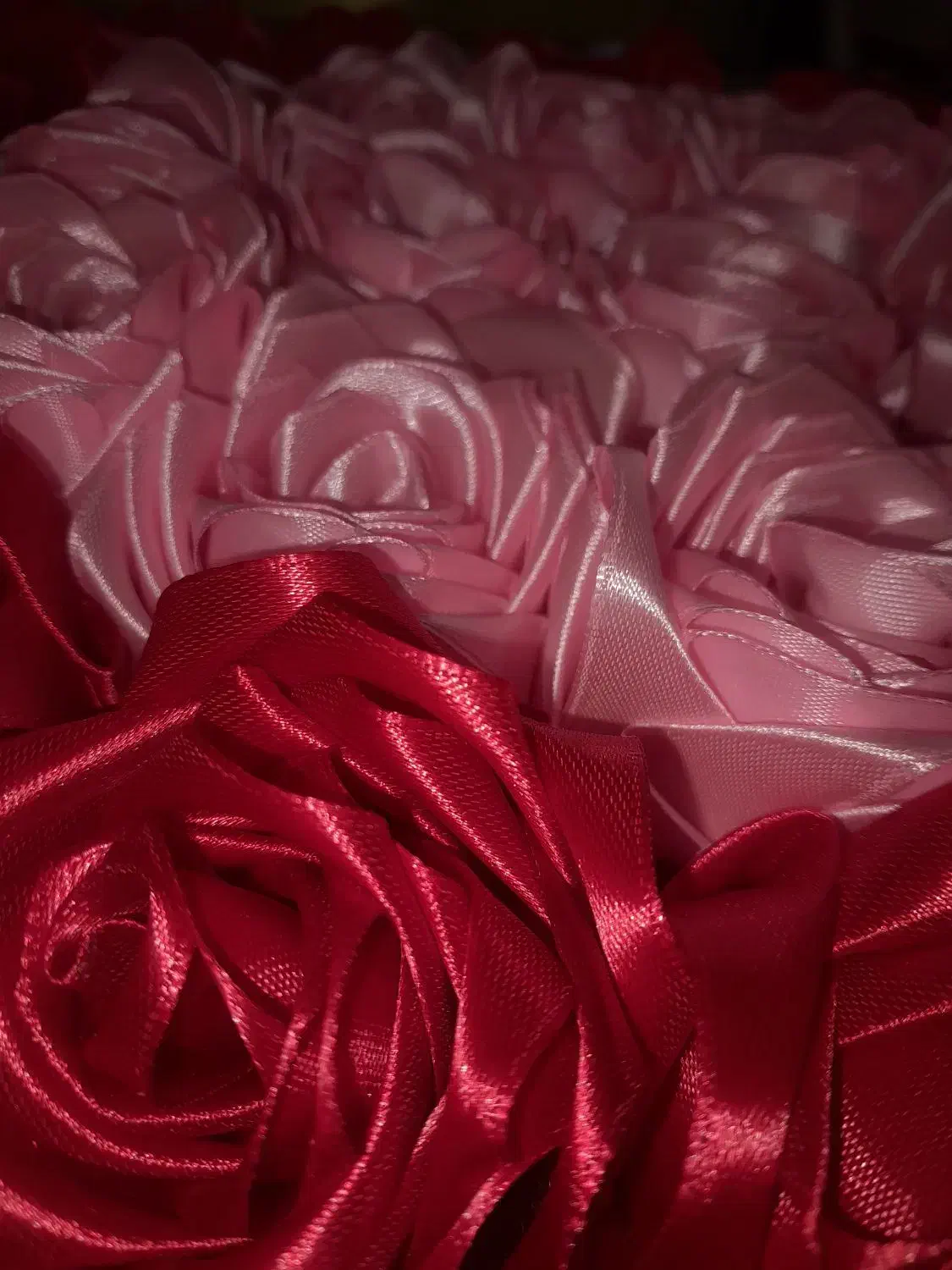 گل روبانی|گل مصنوعی|شیراز, شهرک گلدشت محمدی|دیوار