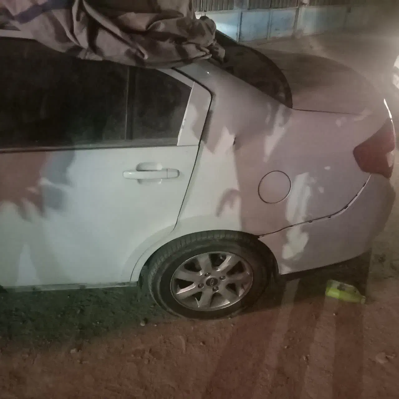 فروش لوازم بدنه وبرقی زیربند موجود هست|قطعات یدکی و لوازم جانبی|آباده, |دیوار