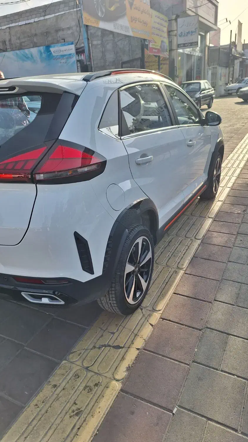 mvm x33 کراس|خودرو سواری و وانت|ارومیه, |دیوار