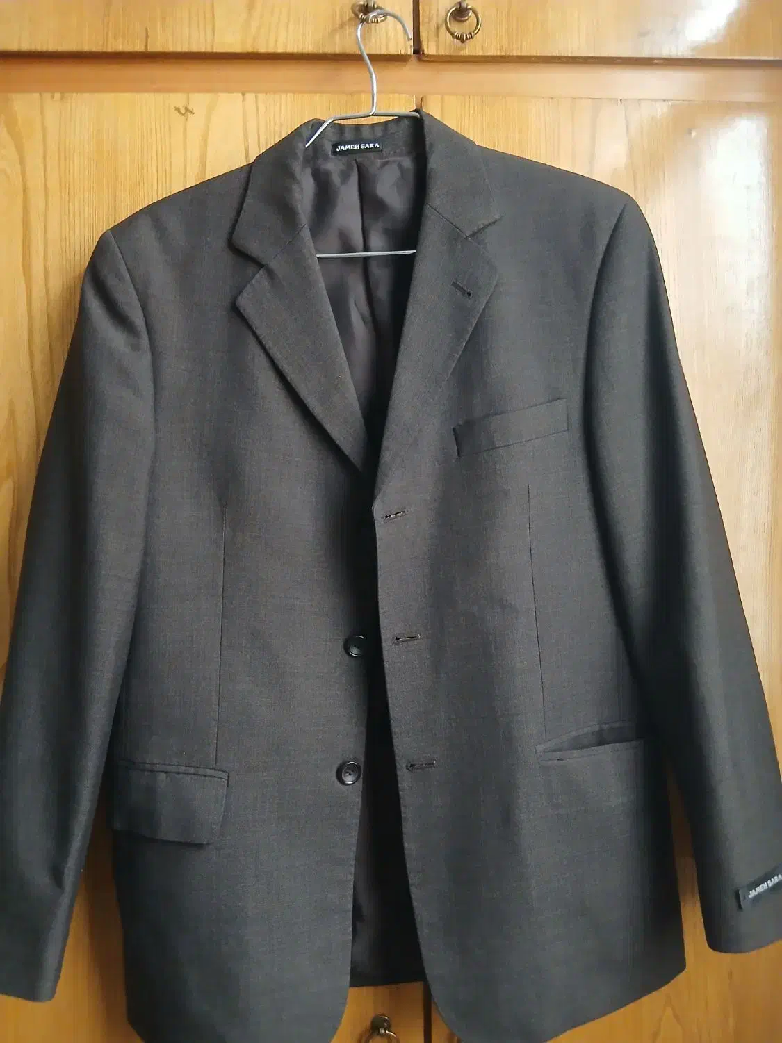 کت تک xlقهوه ای خوش رنگ|لباس|اصفهان, شهرک کاوه|دیوار