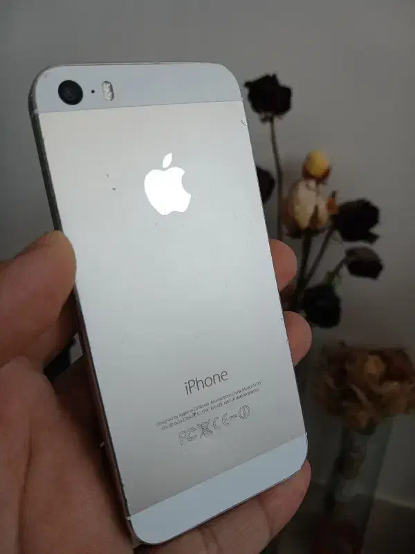 آیفون 5s گلد|موبایل|بیرجند, |دیوار