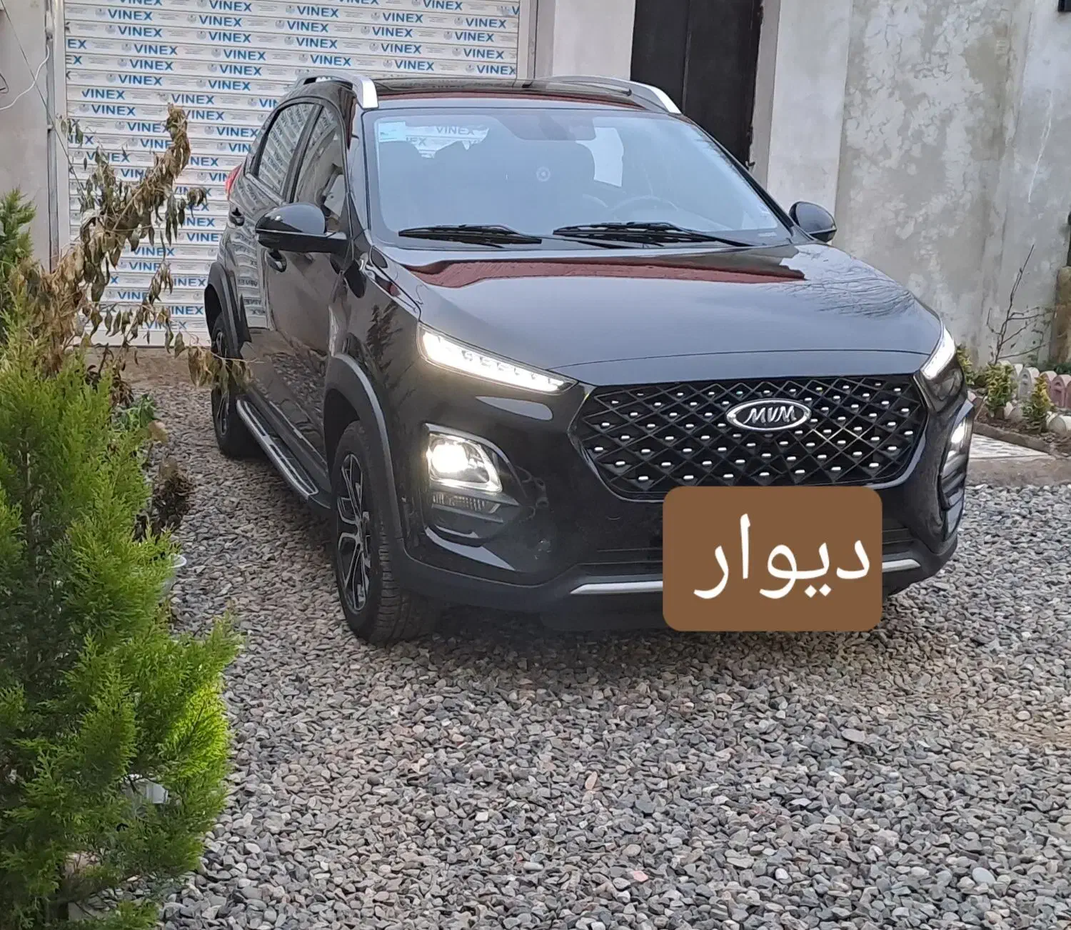x22 pro اتومات|خودرو سواری و وانت|رشت, جماران|دیوار