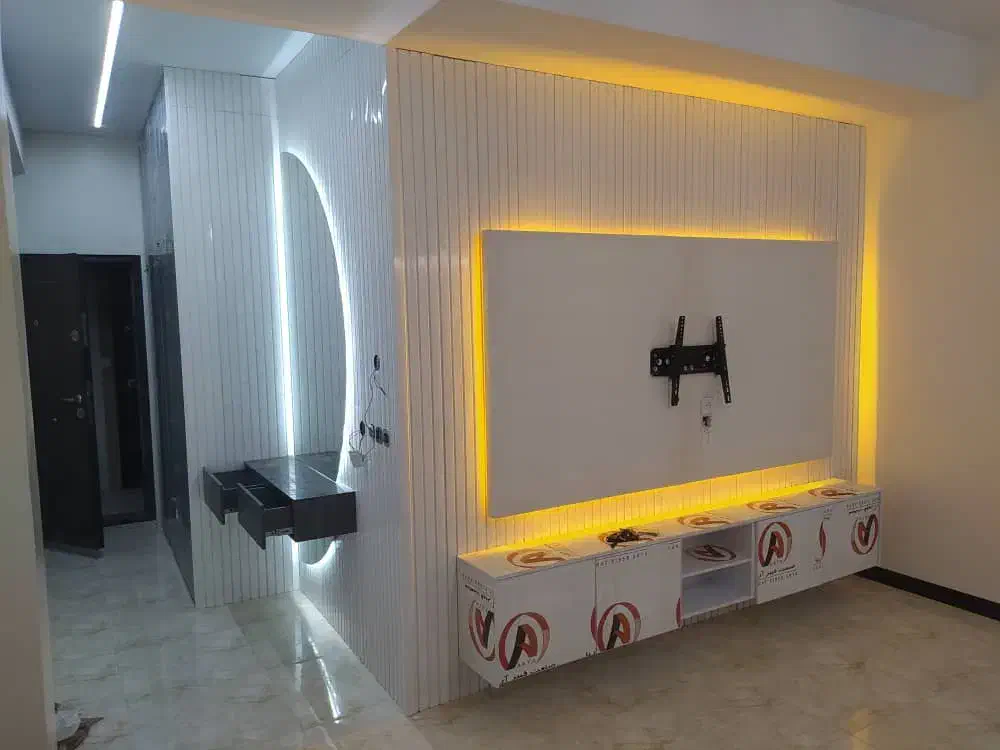 ساخت نصب کابینت کمددرب قرنیز دکوراسیون داخلی تخصصی|خدمات پیشه و مهارت|کهریزک, |دیوار