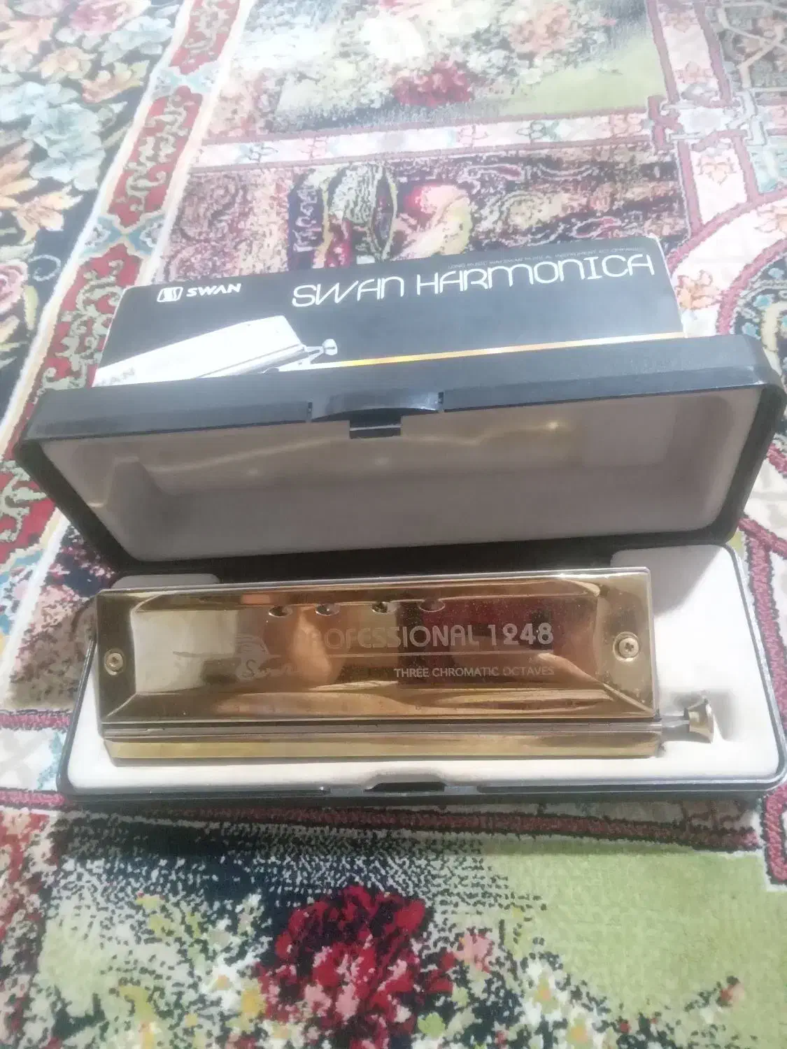 سازدهنی|سازهای بادی|رشت, استقامت ۲|دیوار