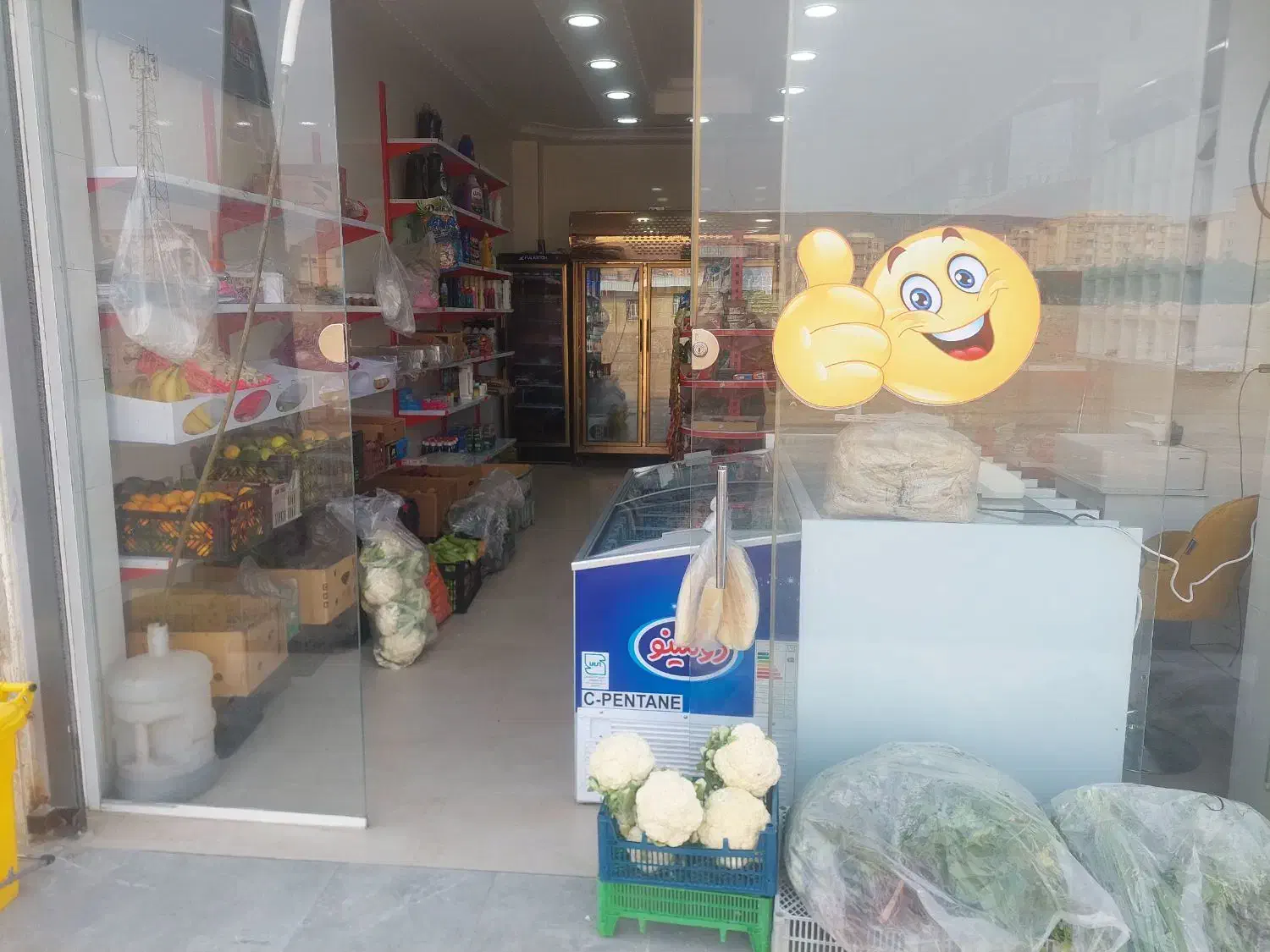 فروشنده خانم سوپرمارکت|استخدام خدمات فروشگاه و رستوران|شوشتر, |دیوار