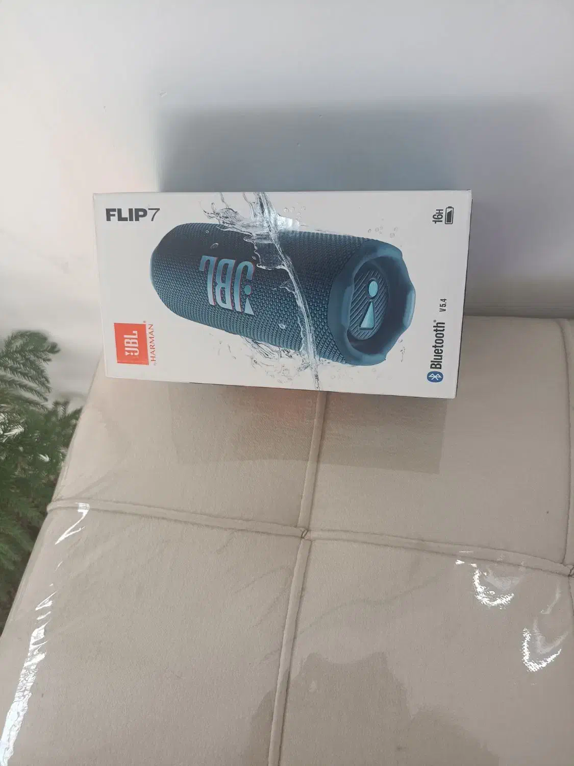 speaker JBL charge 5/6 flip 7|سیستم صوتی خانگی|اراک, |دیوار