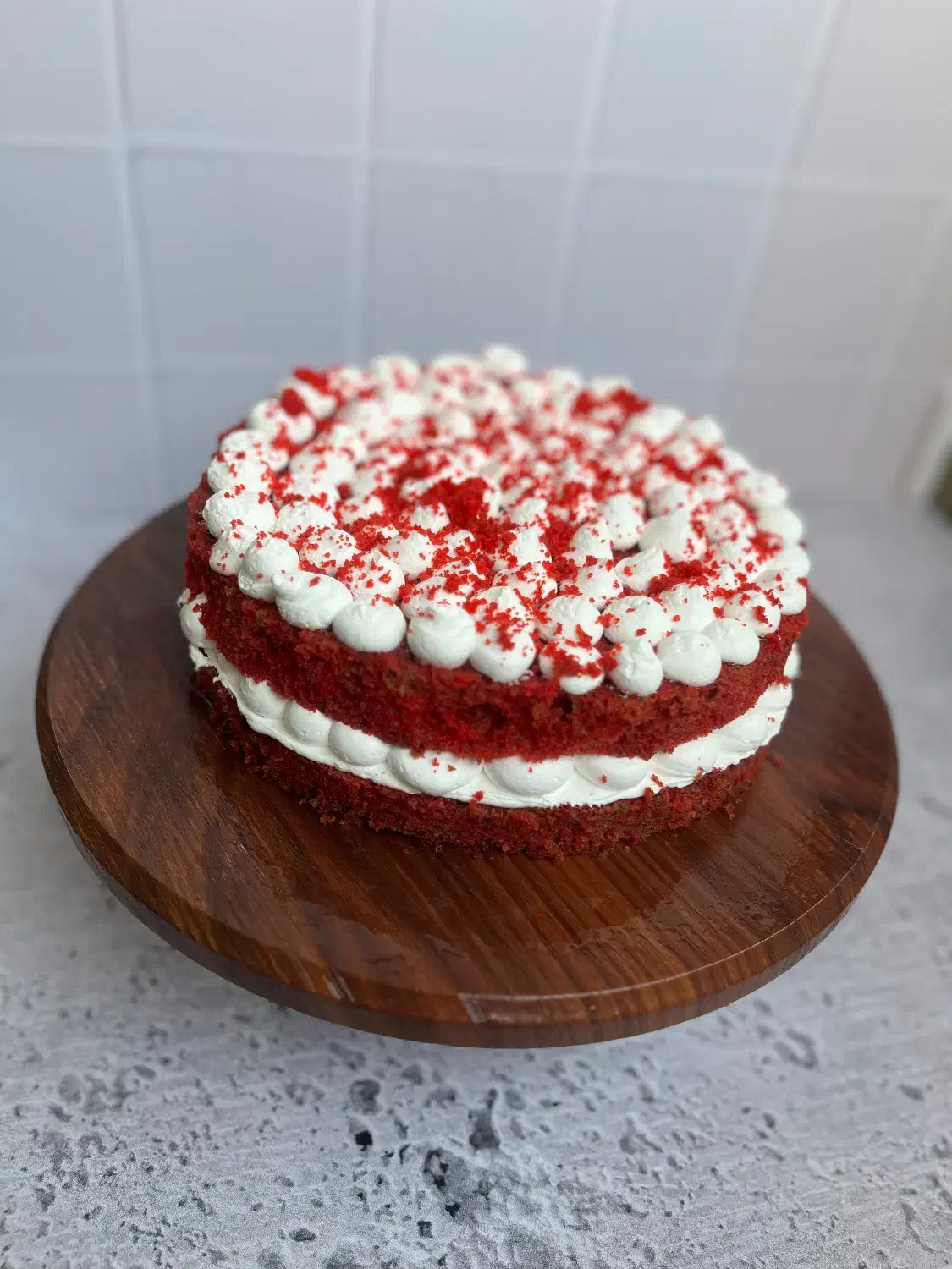 کیک دورهمی اسلایسی و کامل|خوردنی و آشامیدنی|رشت, یخسازی|دیوار