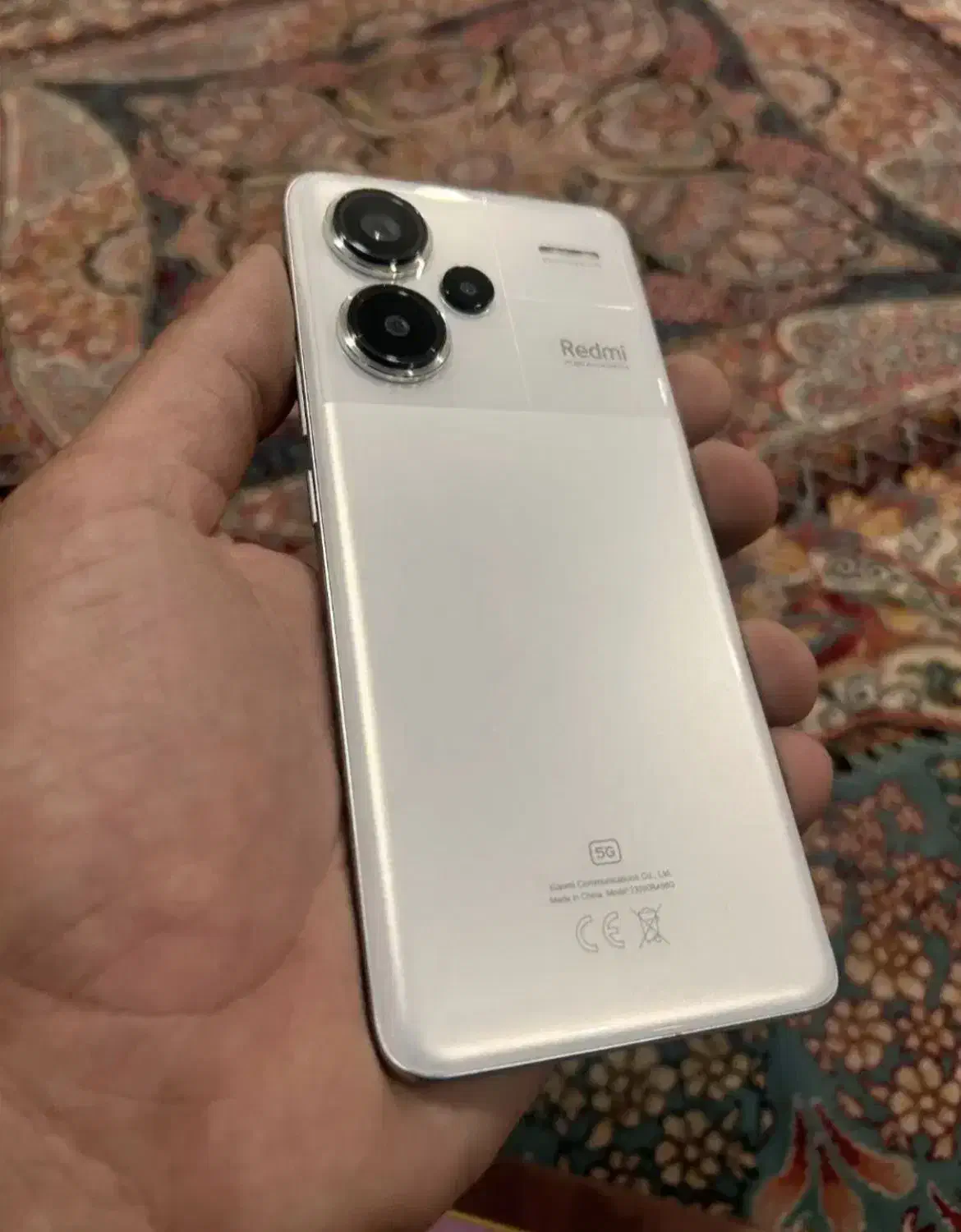 گوشی شیائومی نوت 13 پروپلاس|موبایل|اصفهان, کوی امام|دیوار