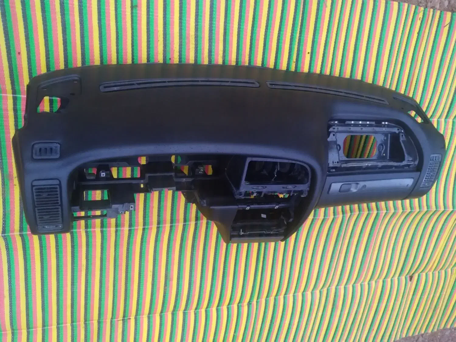 تعدادی لوازم استوک زانتیا|قطعات یدکی و لوازم جانبی|فلاورجان, |دیوار