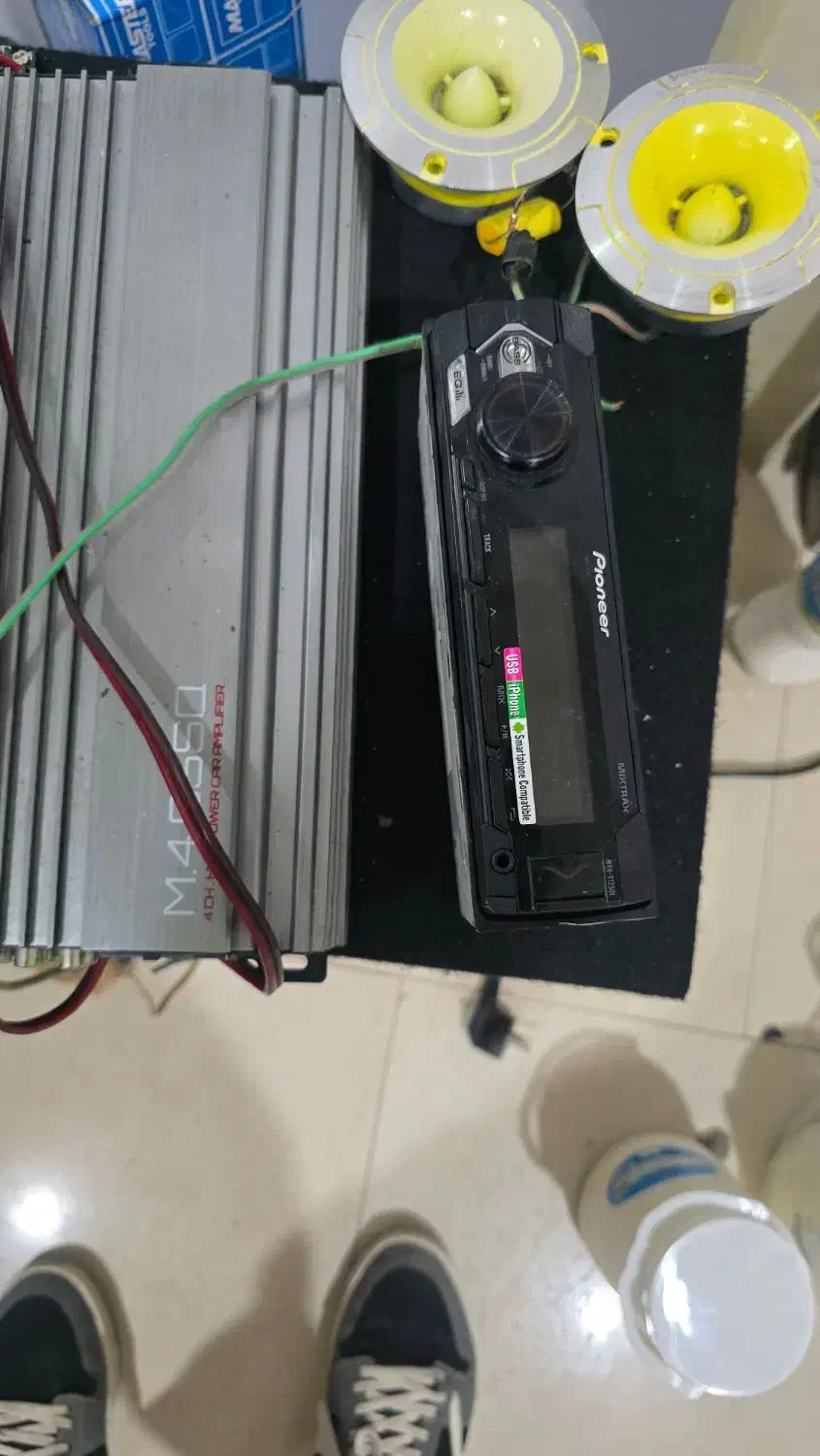 ضبط و باند|قطعات یدکی و لوازم جانبی|کاشان, پشت شهربانی|دیوار