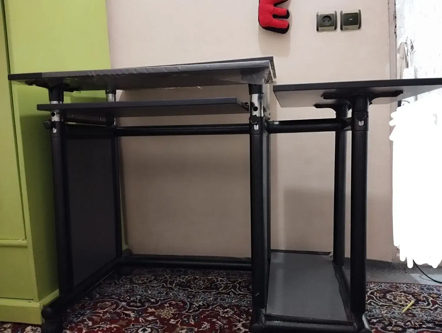 میز کامپیوتر درحد نو|میز تحریر و کامپیوتر|تبریز, |دیوار