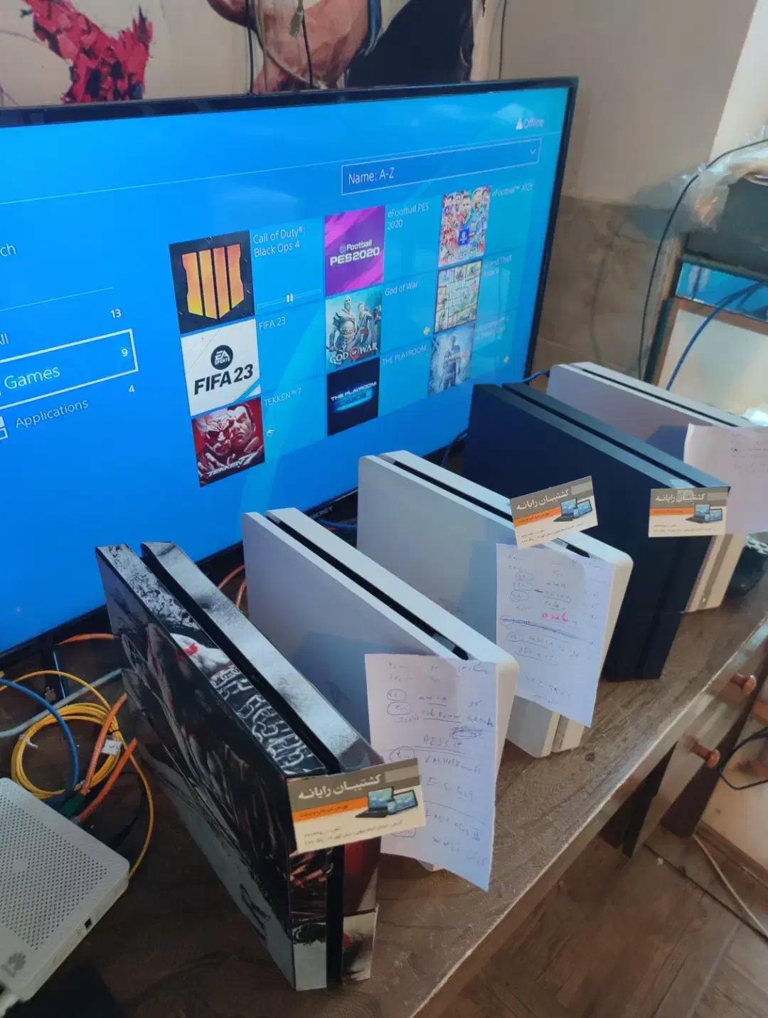 بازی PS4 تا 12.52 و PS5کپیخور تا 10.01|کنسول، بازی ویدئویی و آنلاین|ارومیه, |دیوار