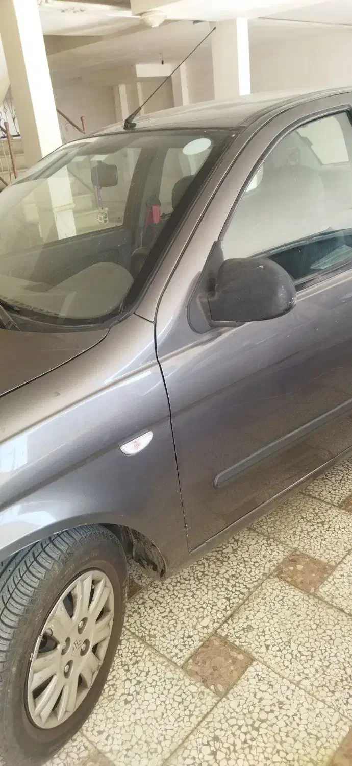 خودرو تیبا مدل ۹۱|خودرو سواری و وانت|قوچان, |دیوار