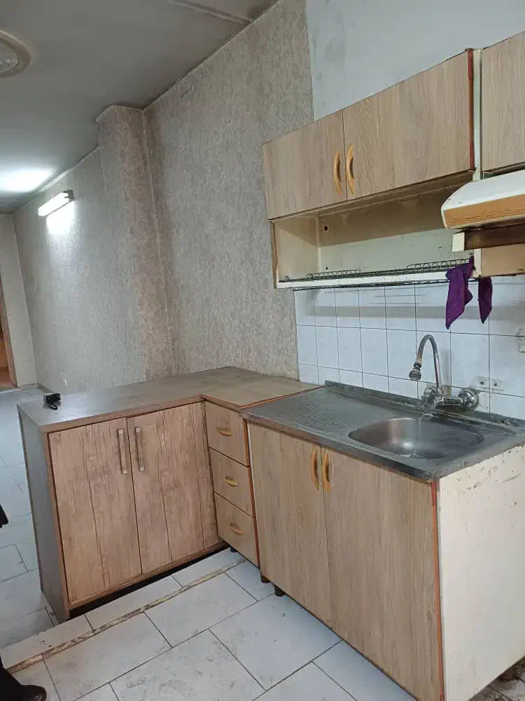 کابینت|آبچکان و نظمدهنده ظروف|ری, شهید غیوری (ابن باویه)|دیوار