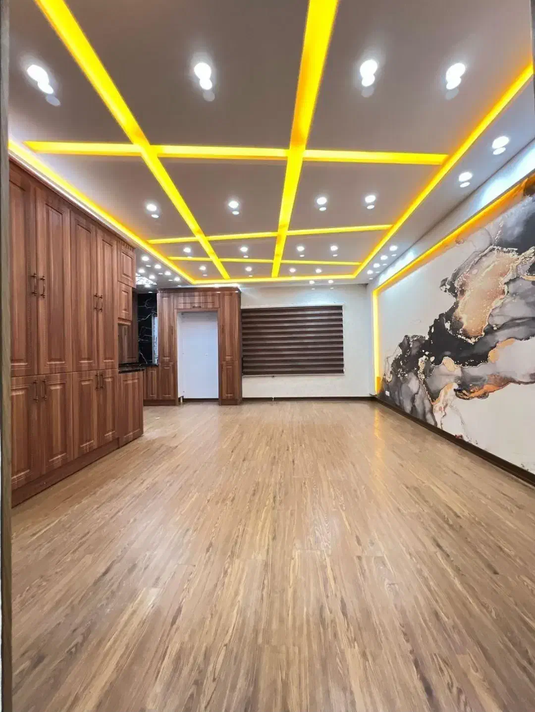 پرندآپارتمان102 دوخواب حیاط دار لوکس وام تسویه|فروش آپارتمان|پرند, فاز ۵|دیوار