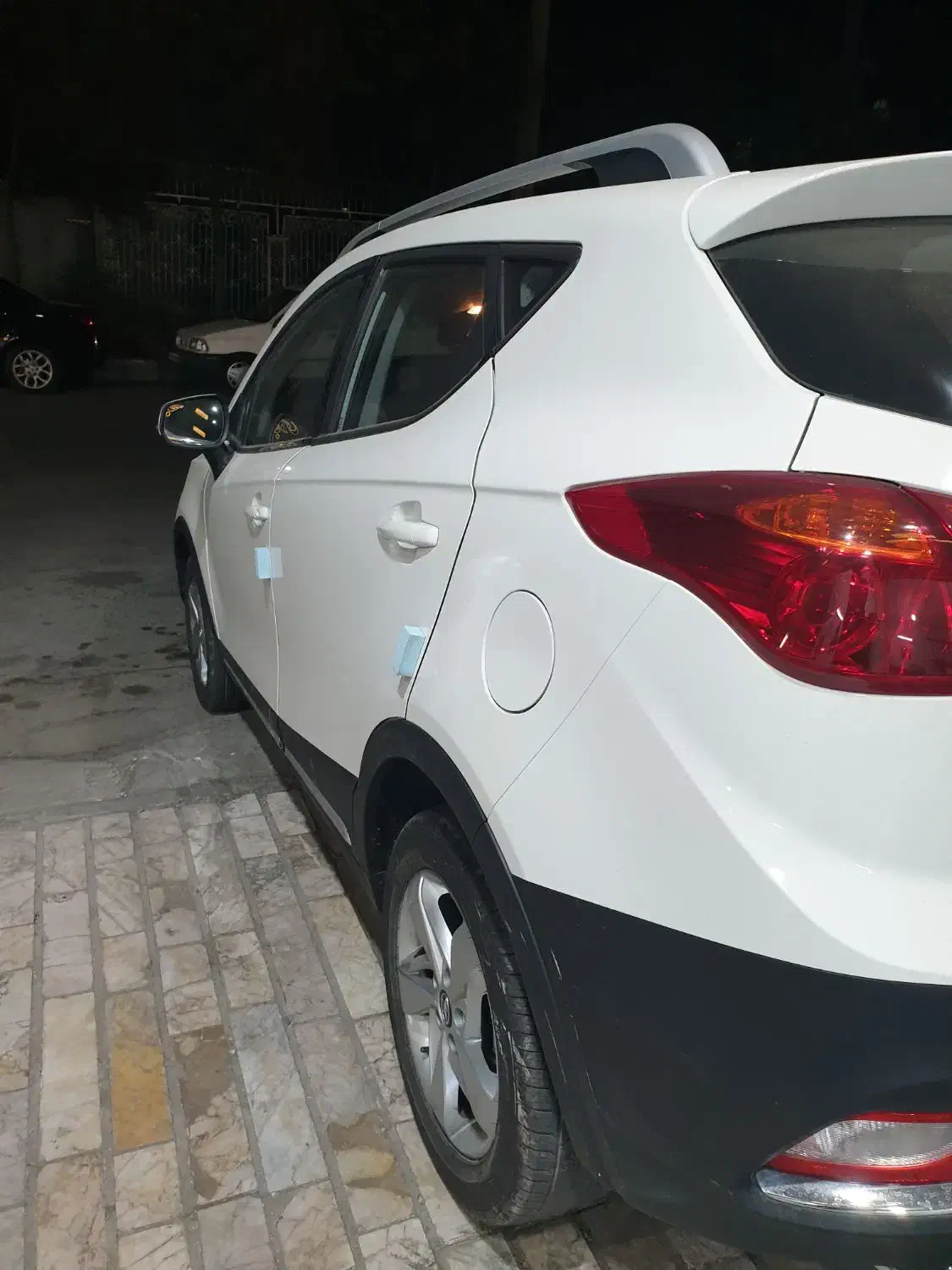 جک اس 3 مدل ۴۰۳ سفید رنگ|خودرو سواری و وانت|مشهد, جاهد شهر|دیوار