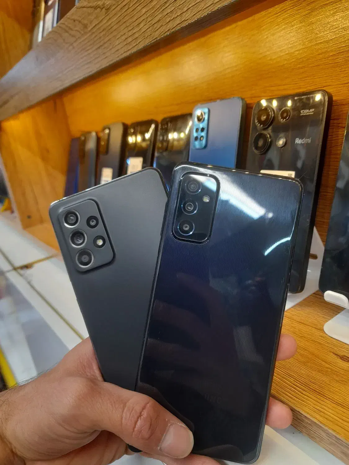 A55 A35 m52 a52s|موبایل|نیشابور, هفده شهریور|دیوار