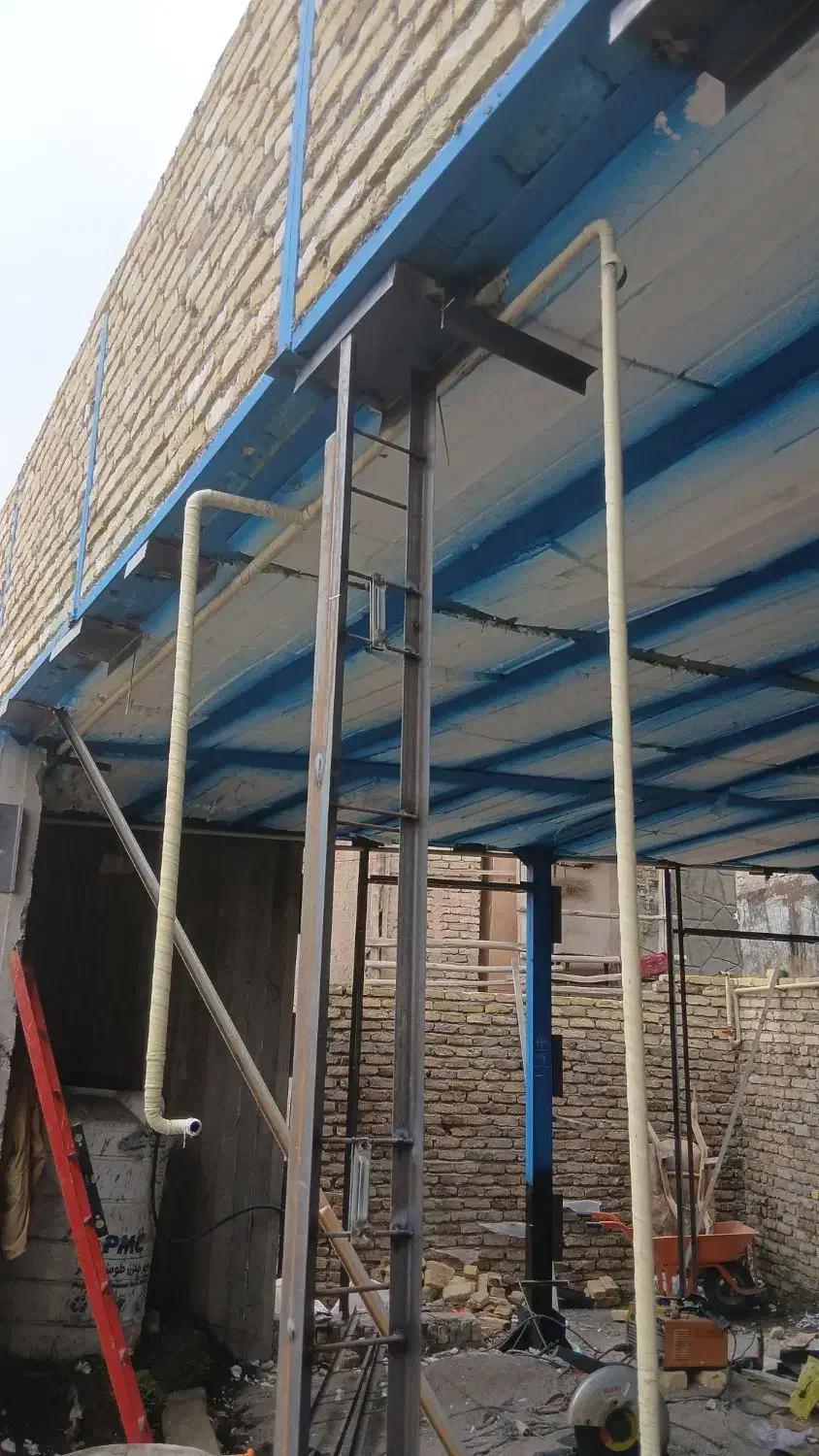 جوشکاری ورابیتس بندی|خدمات پیشه و مهارت|مشهد, شهید بصیر|دیوار