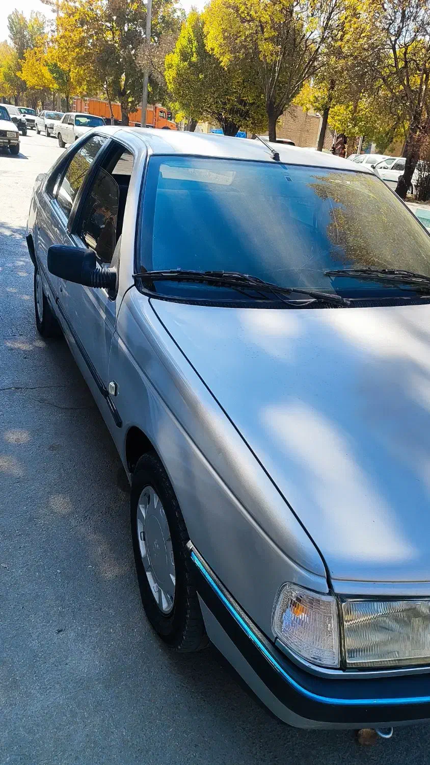 پژو 405 مدل 89 دوگانه فابریک|خودرو سواری و وانت|اقلید, |دیوار