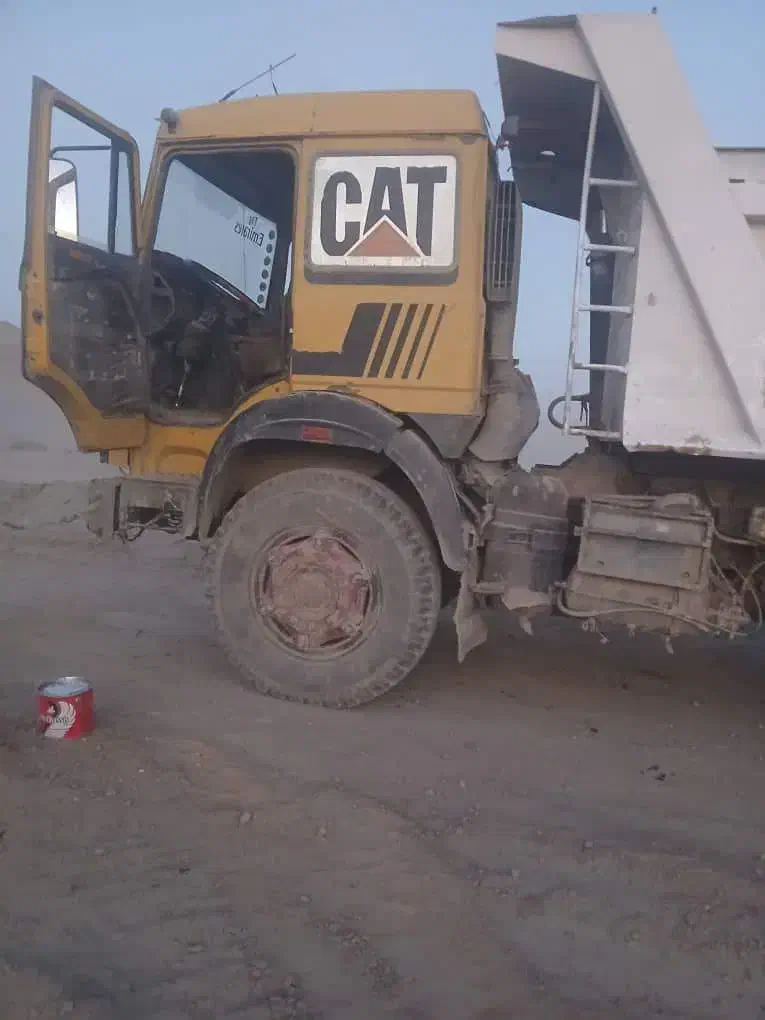 اویکو اوراقی معدنی|خودرو سنگین|ابرکوه, |دیوار