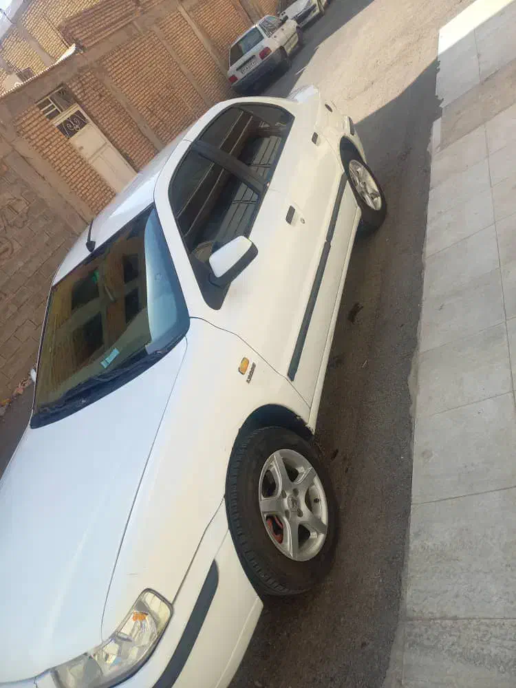 سمند LX EF7 مدل ۱۳۹۰|خودرو سواری و وانت|شوشتر, |دیوار