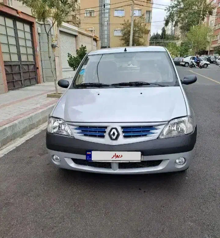 (L90 لوگان) E2 ،فول،  بیرنگ|خودرو سواری و وانت|رشت, حومه رشت|دیوار
