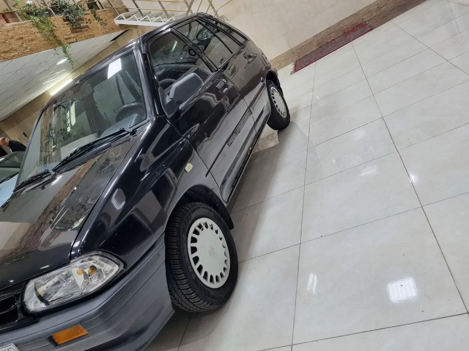 پراید هاچبک 86|خودرو سواری و وانت|سهند, |دیوار